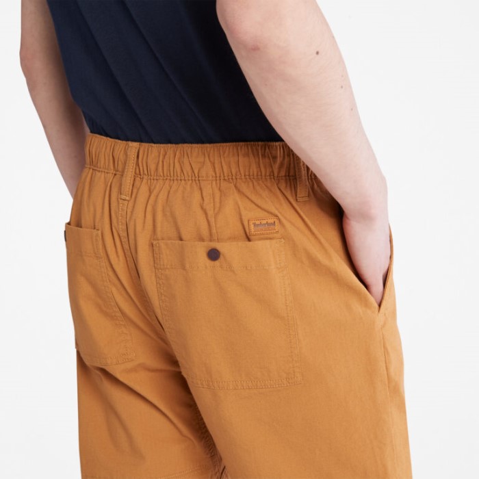 Timberland Wheat Herre Ripstop Klatrejoggerbukser