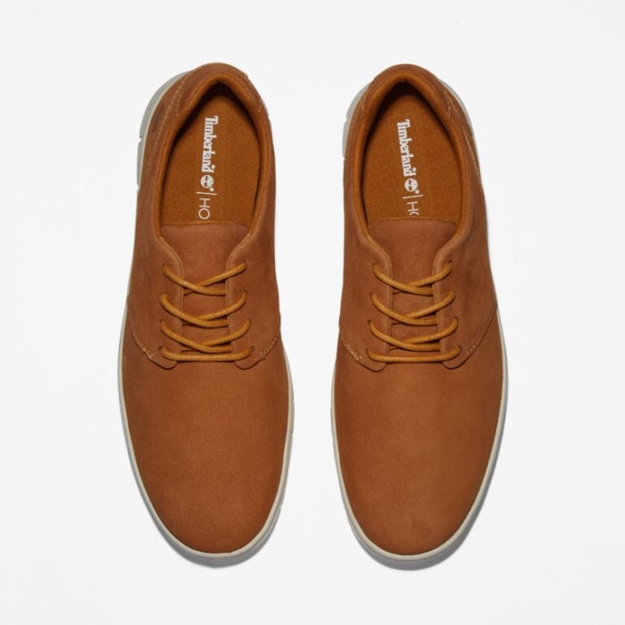 Timberland Wheat Nubuck Herre Graydon Lædersneakers