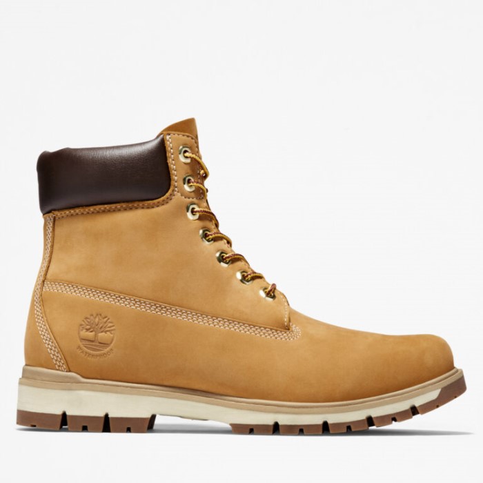 Timberland Wheat Nubuck Herre Radford 6-tommer Vandtætte Støvler