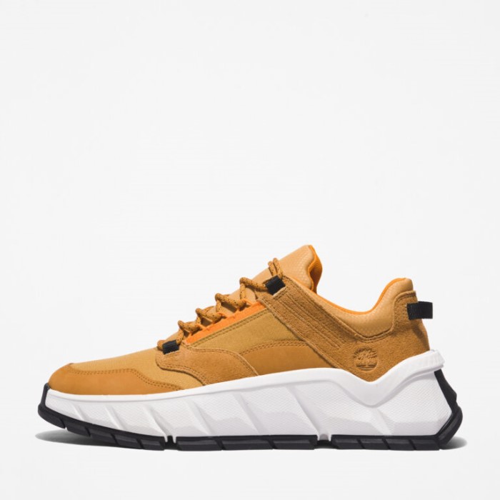 Timberland Wheat Nubuck Herre Tbl Turbo Vandresko