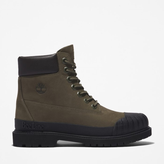 Timberland Women's Bee Line X 6-tommer Vandtætte Gummistøvler