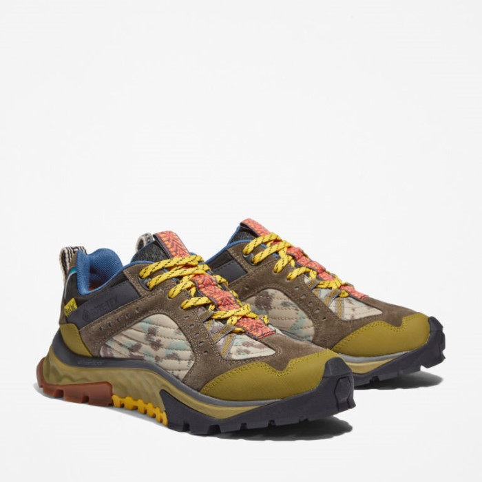 Timberland Kvinders Bee Line X Solar Ridge Vandtætte Vandresko