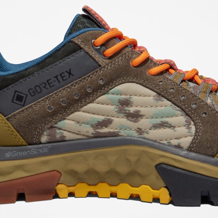 Timberland Kvinders Bee Line X Solar Ridge Vandtætte Vandresko