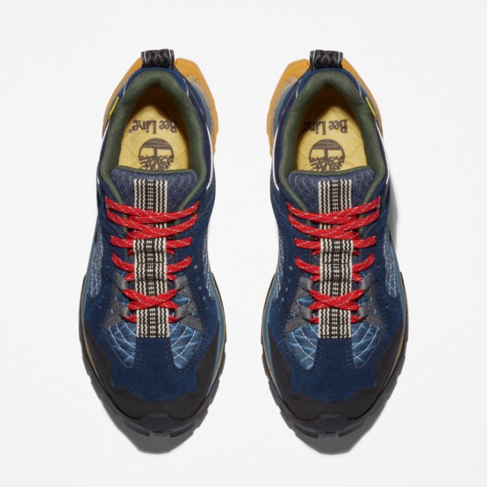 Kvinders Bee Line X Solar Ridge Vandtætte Vandresko Timberland