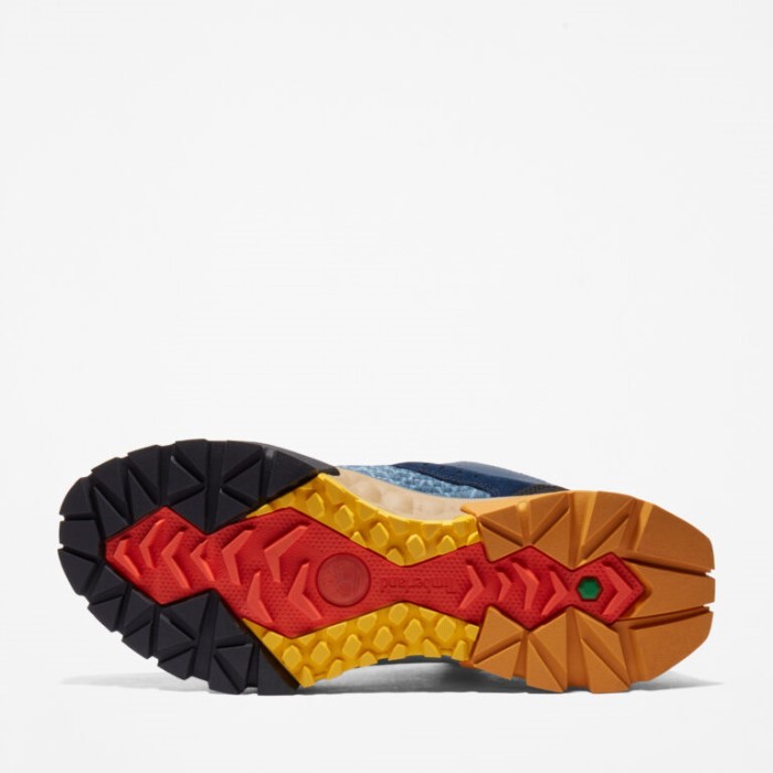 Kvinders Bee Line X Solar Ridge Vandtætte Vandresko Timberland