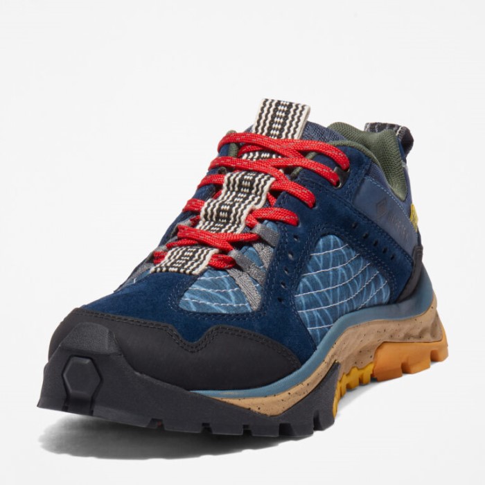 Kvinders Bee Line X Solar Ridge Vandtætte Vandresko Timberland