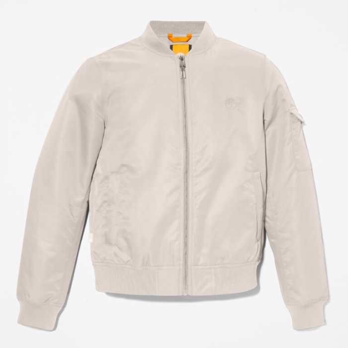 Dame Bomberjakke Island Fossil Timberland