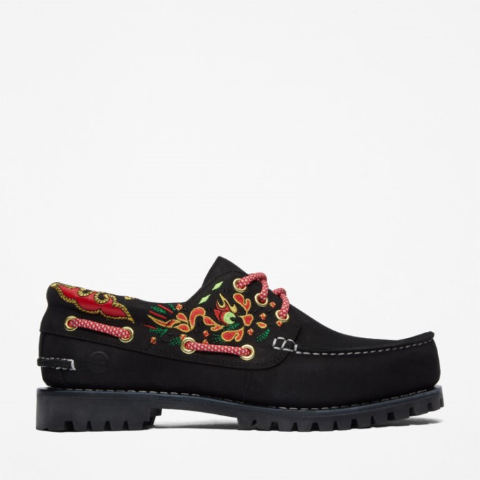 Kvinders Clot X 3-eye Boat Shoe Timberland