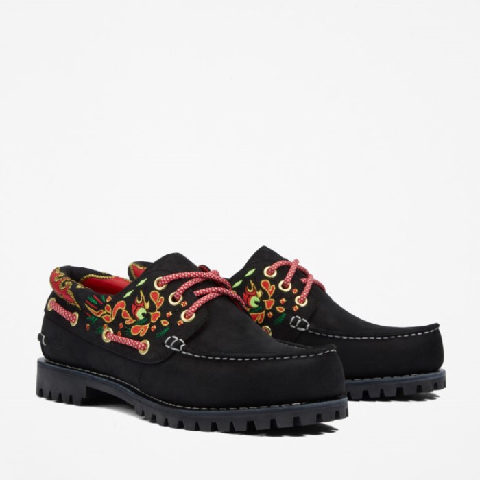Kvinders Clot X 3-eye Boat Shoe Timberland