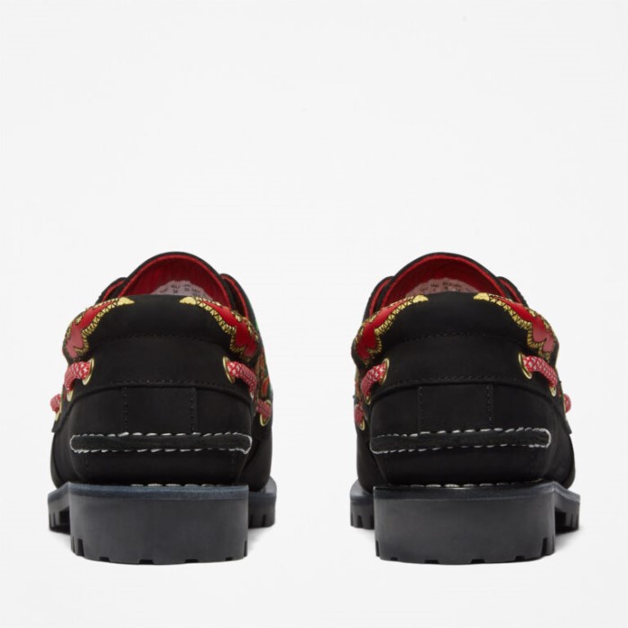 Kvinders Clot X 3-eye Boat Shoe Timberland