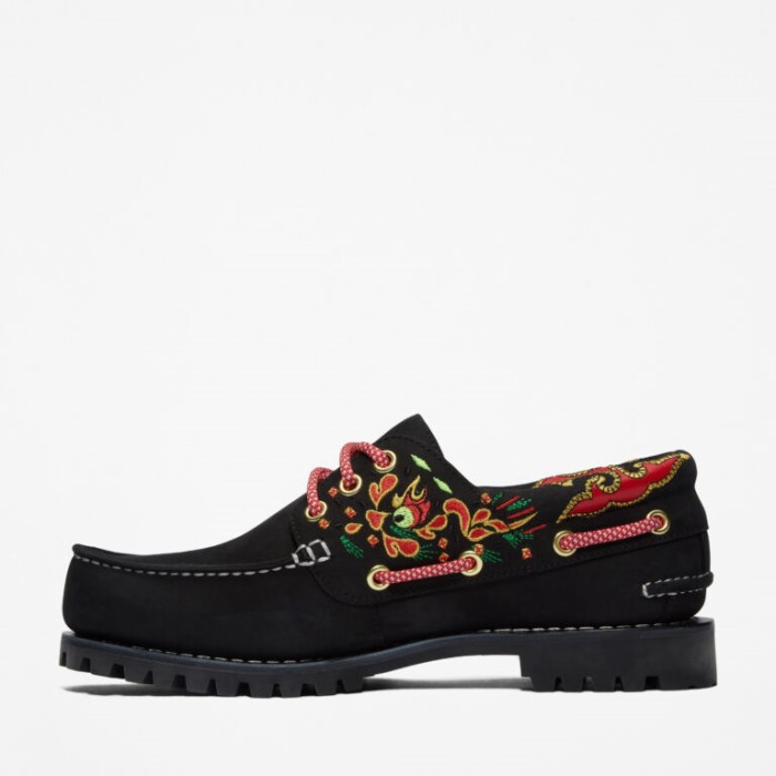 Kvinders Clot X 3-eye Boat Shoe Timberland