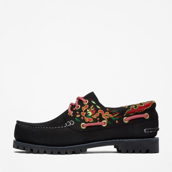 Kvinders Clot X 3-eye Boat Shoe Timberland