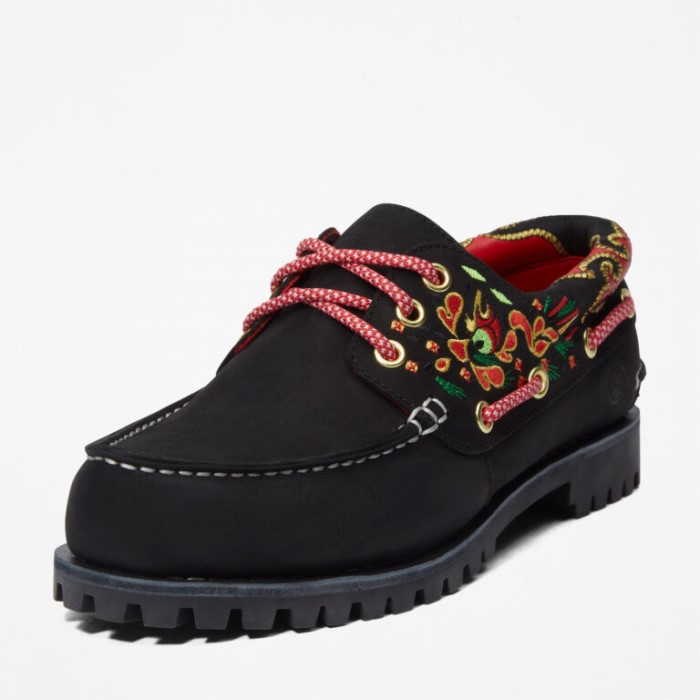 Kvinders Clot X 3-eye Boat Shoe Timberland