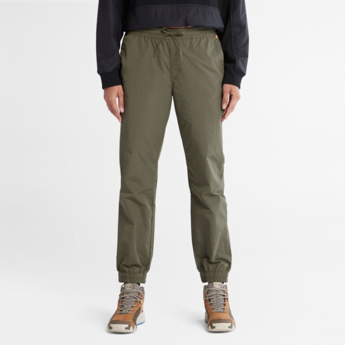 Kvinders Joggerbukser Grape Leaf Timberland