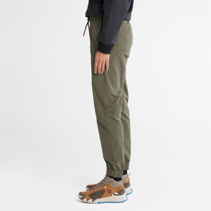 Kvinders Joggerbukser Grape Leaf Timberland