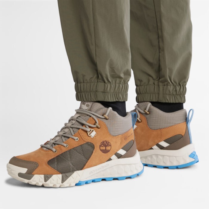 Kvinders Joggerbukser Grape Leaf Timberland