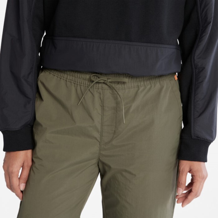 Kvinders Joggerbukser Grape Leaf Timberland