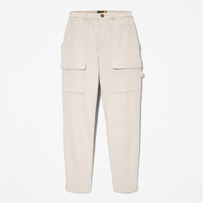 Kvinders Progressive Brugsbukser Island Fossil Timberland