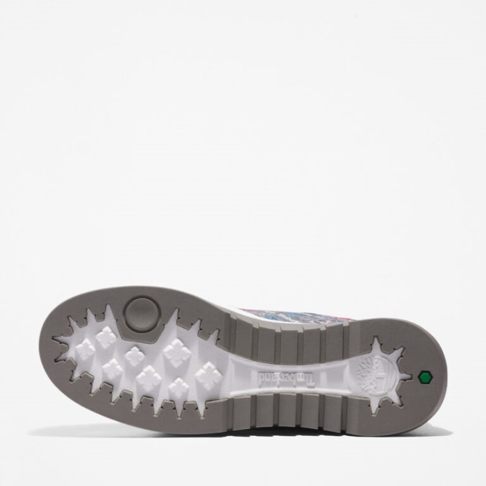 Supaway Sneakers Til Kvinder Hvid Ruskind Timberland