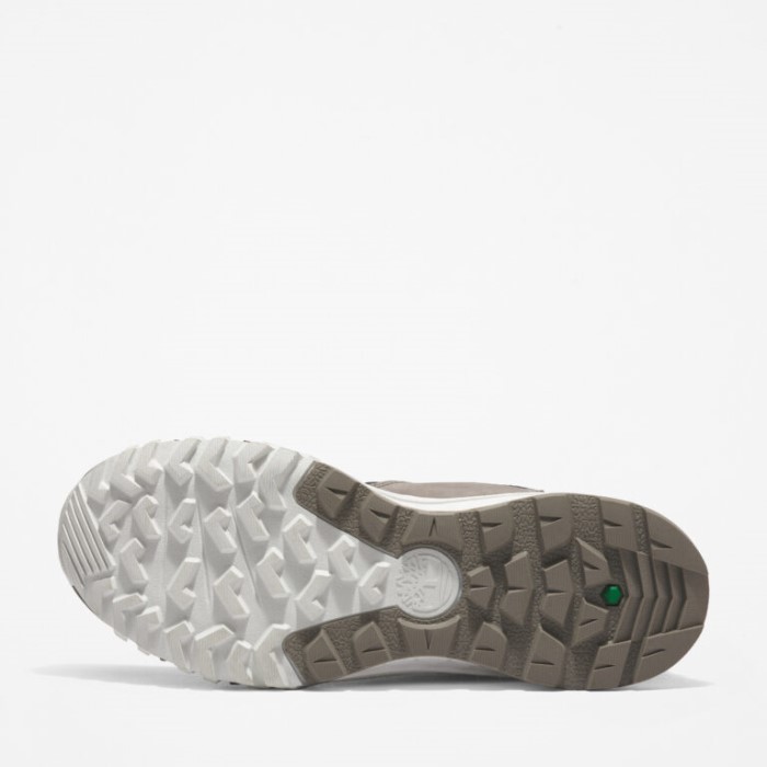 Kvinders Trailquest Vandtætte Vandrestøvler Mellemgrå Nubuck Timberland