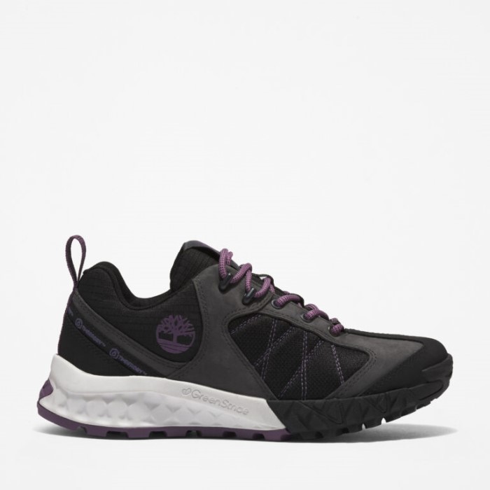 Kvinders Trailquest Vandtætte Vandresko Mørkegrå Nubuck Timberland