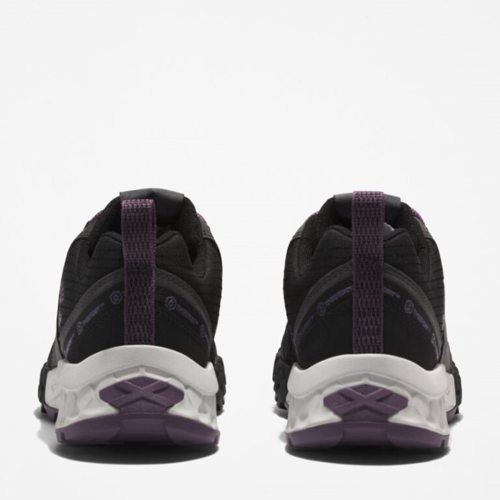 Kvinders Trailquest Vandtætte Vandresko Mørkegrå Nubuck Timberland