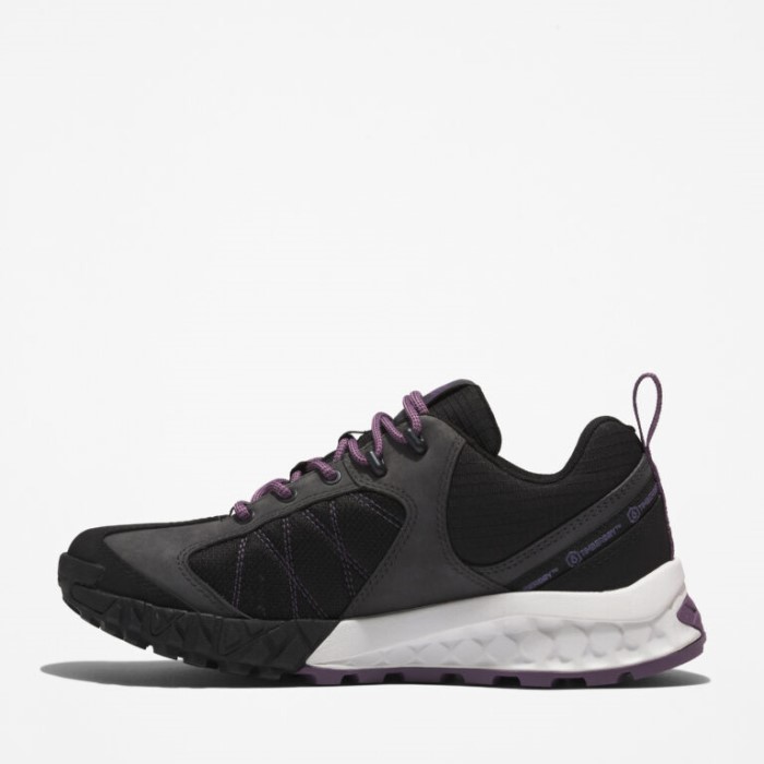 Kvinders Trailquest Vandtætte Vandresko Mørkegrå Nubuck Timberland