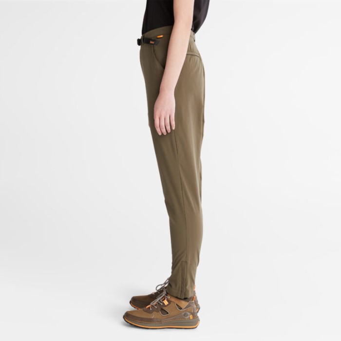 Kvinders Vandtætte Alsidige Bukser Grape Leaf Timberland