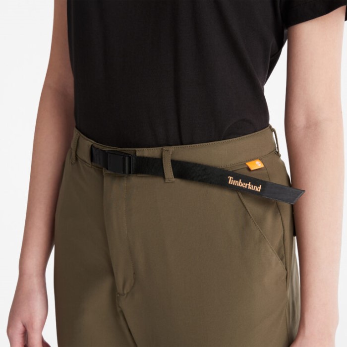 Kvinders Vandtætte Alsidige Bukser Grape Leaf Timberland