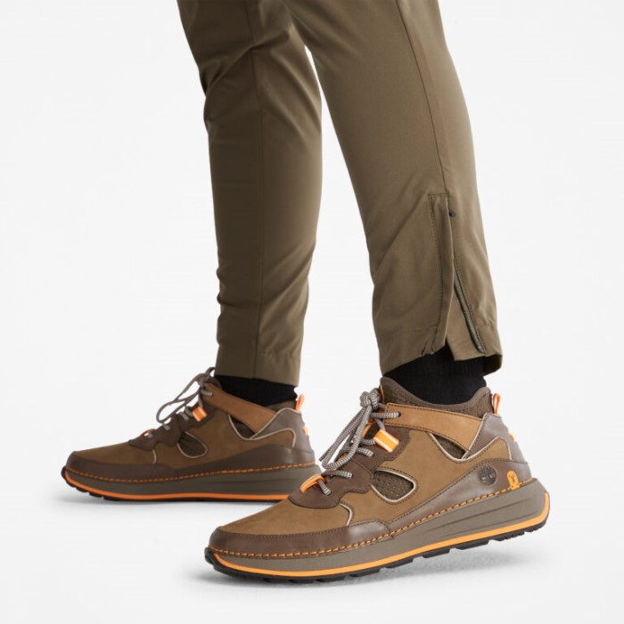 Kvinders Vandtætte Alsidige Bukser Grape Leaf Timberland