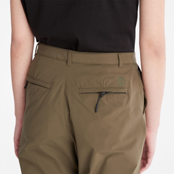 Kvinders Vandtætte Alsidige Bukser Grape Leaf Timberland